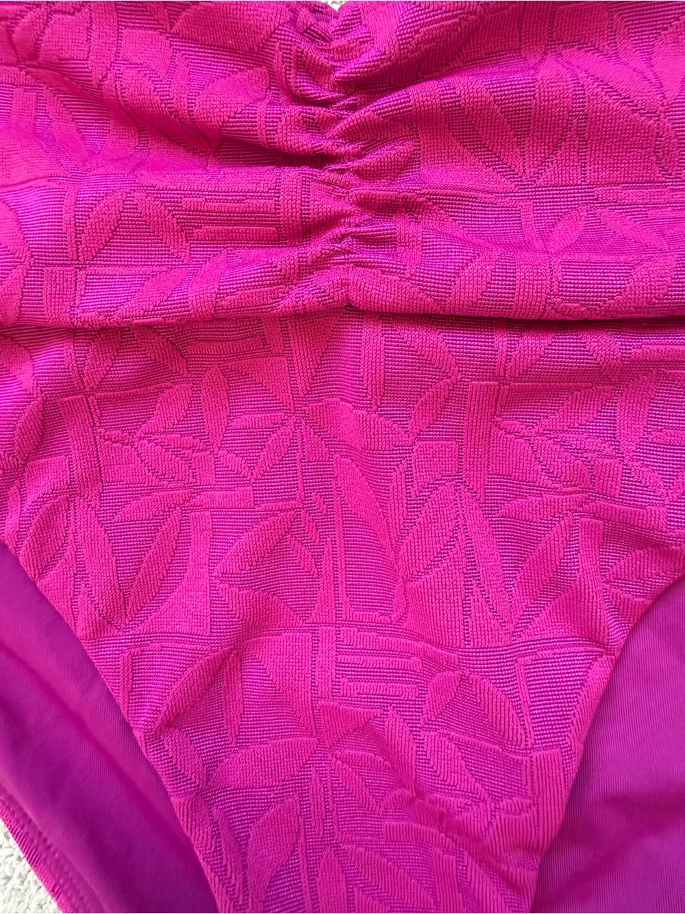 NEW - L*SPACE x REVOLVE - Swim Set - Bardot Bottom Classic / Marlee Top - BERRY - Picture 4 of 12